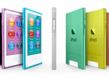 Conoce al nuevo iPod Nano