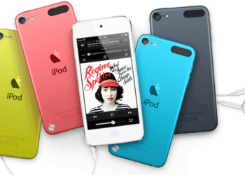 El iPod Touch también se renueva