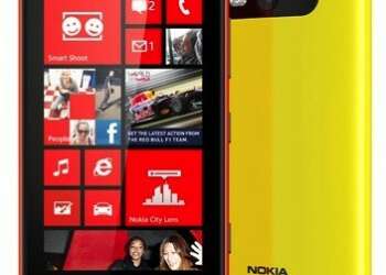 Conoce al Lumia 820, el hermano menor del Lumia 920