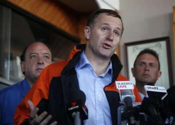 El Primer Ministro de Nueva Zelanda se disculpa por espiar ilegalmente a Kim Dotcom