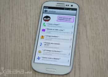 Españoles lanzarán un asistente de voz para Android, Windows Phone y BlackBerry