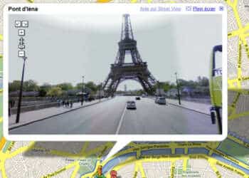 En dos semanas Street View estará disponible en Safari