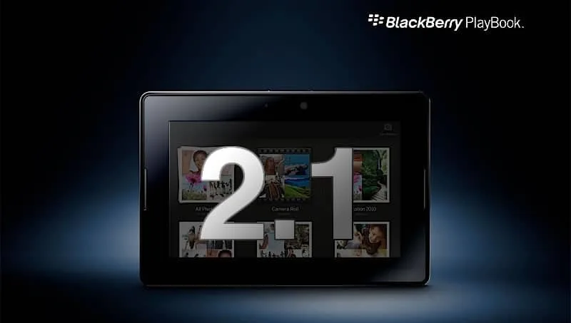 BlackBerry Playbook