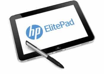 ElitePad 900: la tableta para negocios de HP con Windows 8