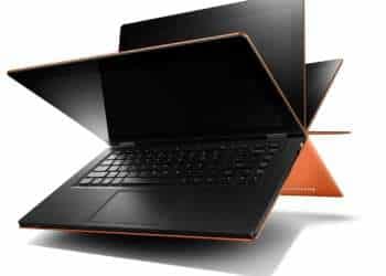 IdeaPad Yoga: uno de los nuevos híbridos de Lenovo con Windows 8