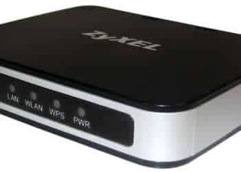 ZyXEL MWR102: un mini router que puedes llevar hasta en un bolsillo