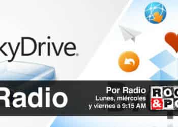 OhMyGeek! Radio: Alternativas de almacenamiento de archivos en Internet