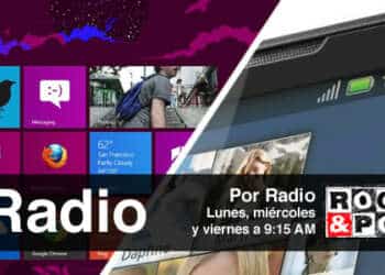 OhMyGeek! Radio: Windows 8 y ganador del smartphone cortesía de Claro