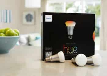 HUE: la increíble bombilla que controlas inalámbricamente en tu smartphone o tableta