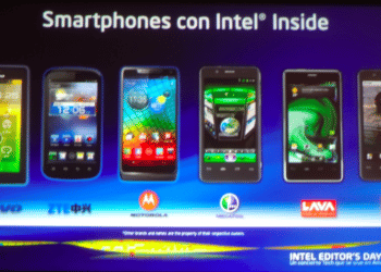 IntelED12: Video «Los smartphones son cada vez más smart»