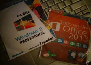 #Windows8: Video «La copia pirata de Windows 8 se vende en México desde antes de su lanzamiento»