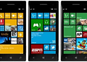 Windows Phone 8 ya está aquí y sus equipos se venden desde noviembre