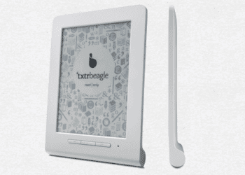 Beagle, el eReader que pretende competir con el Kindle