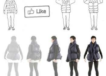 Los «likes» de Facebook pueden convertirse en abrazos