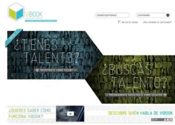 Vibook: una app para contratar artistas