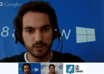 OhMyGeek! Hangout: Todo acerca de Windows 8