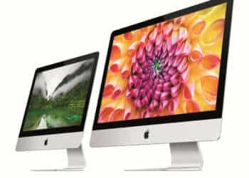 Las nuevas iMac salen a la venta este viernes 30 de noviembre