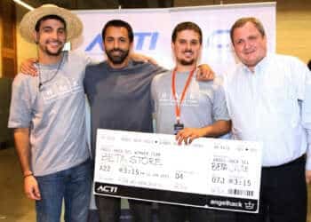 AngelHack llevará a 2 equipos ganadores chilenos a participar en una final contra otras once ciudades del mundo