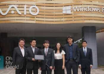 VIDEO: Conoce la «Casa Vaio», un lugar físico para aprender sobre Windows 8