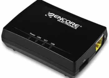 ENNUS2: dispositivo que comparte en red desde impresoras hasta casi cualquier USB en tu PC