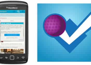 El nuevo Foursquare para BlackBerry deja buscar lugares sin iniciar sesión
