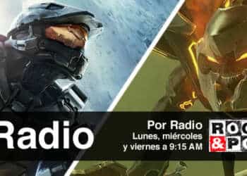 OhMyGeek! Radio: Lanzamiento de Halo 4 (XBOX 360)