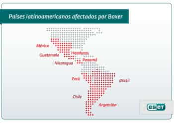 Boxer: un troyano SMS que afecta a dispositivos Android de Latinoamérica