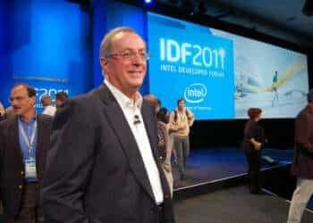 Paul Otellini dejará su cargo como CEO de Intel en mayo