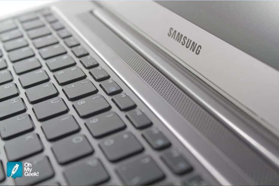 Samsung 5 535, el que parece Ultrabook - OhMyGeek!