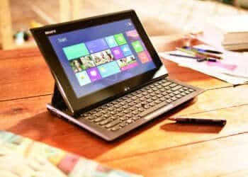 VIDEO: Descubran al nuevo Ultrabook «convertible» de Sony, el Vaio Duo 11