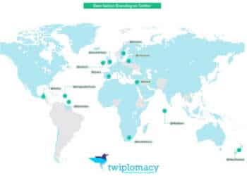 Twiplomacy: el estudio que revela sobre el uso de Twitter por los gobiernos del mundo