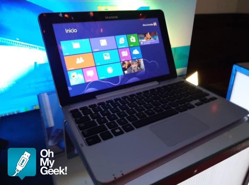 Ultrabook Foto