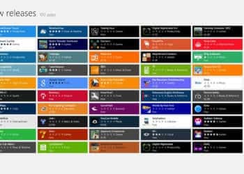Windows Store llega a las 20.000 aplicaciones desde que salió Windows 8 hace un mes