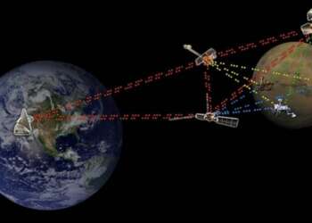 La NASA perfecciona un nuevo protocolo de Internet interplanetario