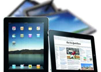 En Octubre se vendieron más tablets que notebooks