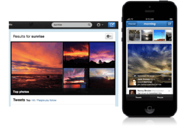 Twitter lanza actualización para iOS y Android