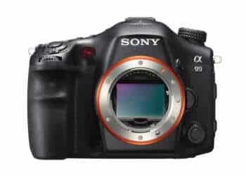 Ya está disponible en mercado latinoamericano la Sony (Alpha) α99