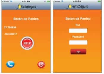 Botón de pánico: una App en iOS y Android para cuando estés en problemas