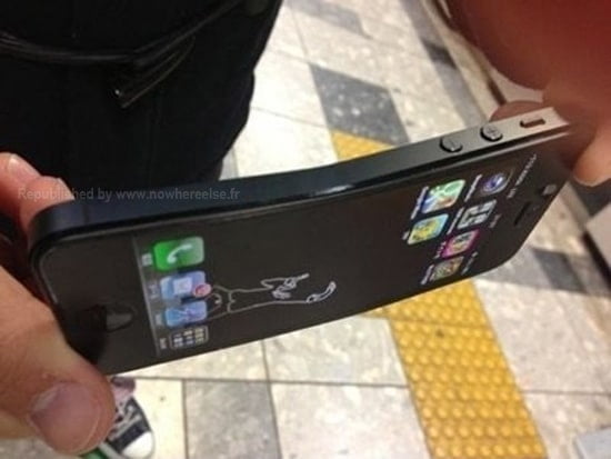 Bent iPhone 5 (4)