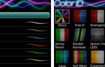 Color ID: una App para que tu BlackBerry se ilumine distinto según quien te contacta