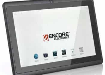 CES 2013: Encore Electronics presentará nuevo centro multimedia y tableta en Las Vegas