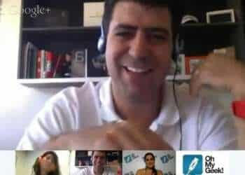 Video OhMyGeek! Hangout: ¿Qué necesito saber si quiero emprender?