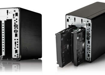 StorCenter ix2 de Iomega: un pequeño amigo para el almacenamiento en red