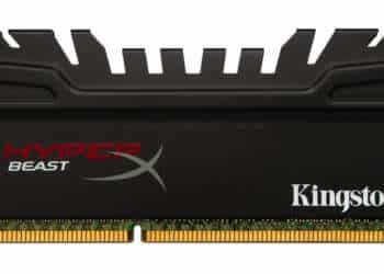 HyperX Beast: nuevas memorias para PC que van desde los 8GB hasta 64GB
