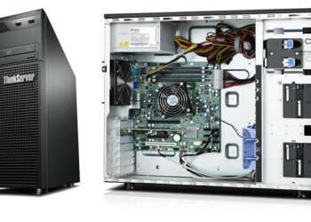 Lenovo presentas nuevos ThinkServer con procesadores Intel Xeon