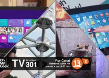 OhMyGeek! TV – Episodio 301 (inicio de temporada)