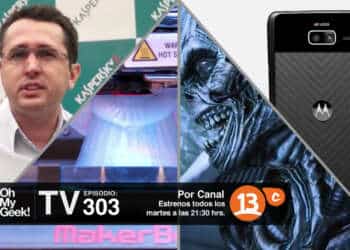 OhMyGeek! TV – Episodio 303