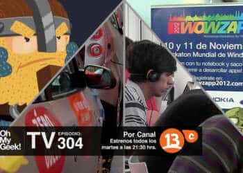 OhMyGeek! TV – Episodio 304