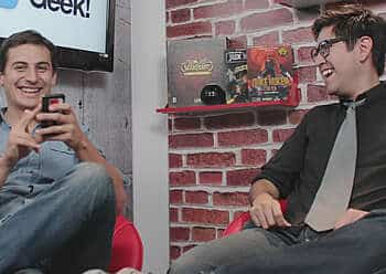 OhMyGeek! TV estrena hoy a las 21:30 hrs. por Canal 13C