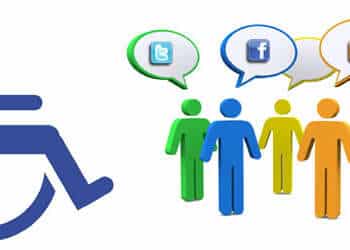 En España por ley las redes sociales deberán ser accesibles a discapacitados